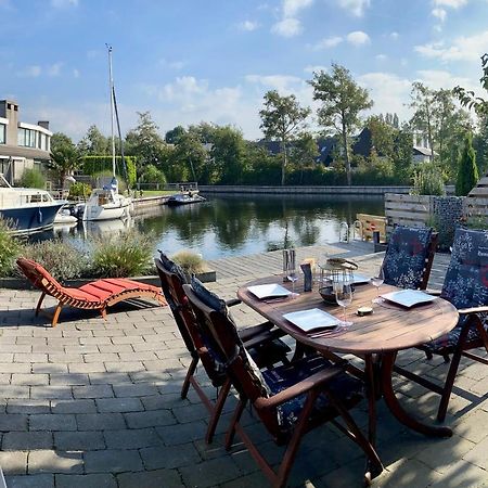 Riverside-Lemmer Exterior foto