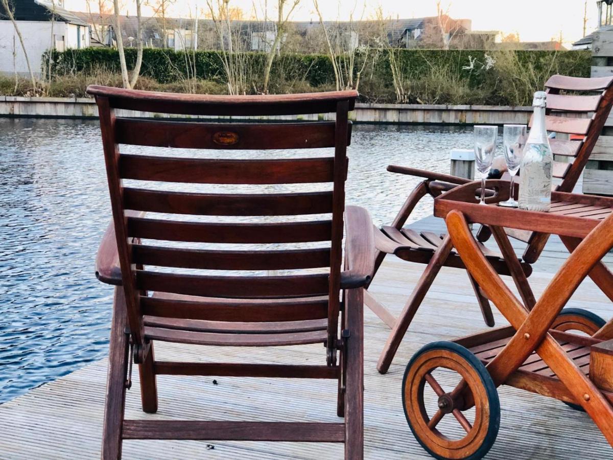 Riverside-Lemmer Exterior foto