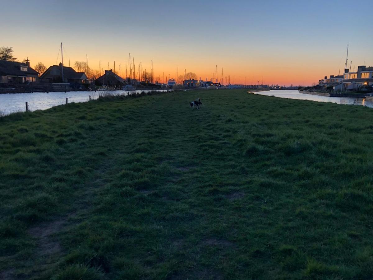 Riverside-Lemmer Exterior foto
