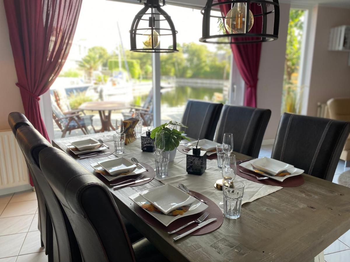Riverside-Lemmer Exterior foto