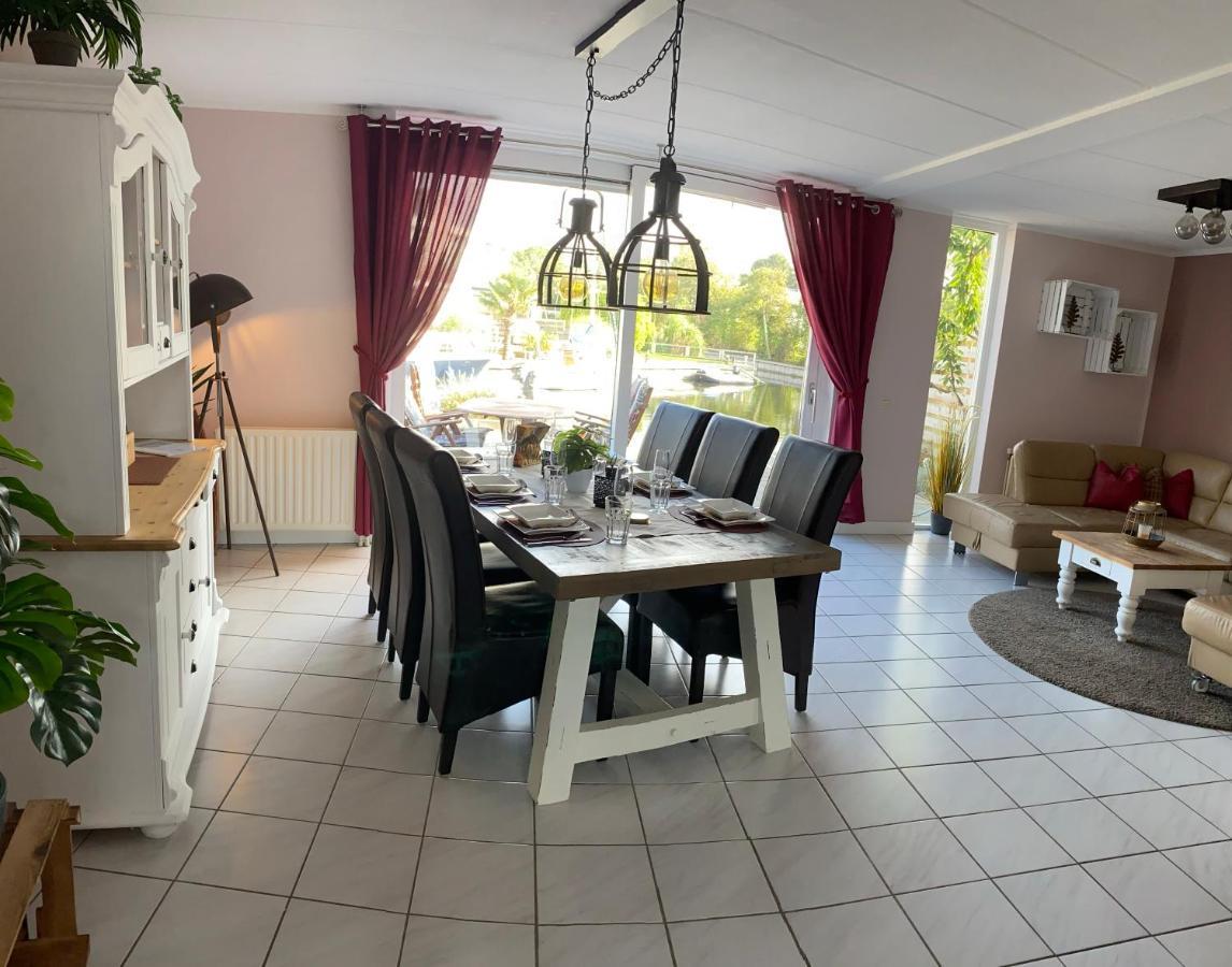 Riverside-Lemmer Exterior foto